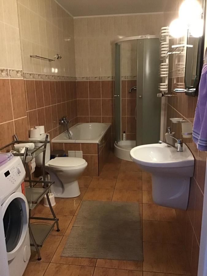 Апартаменты Apartamenty Centrum Белосток-18