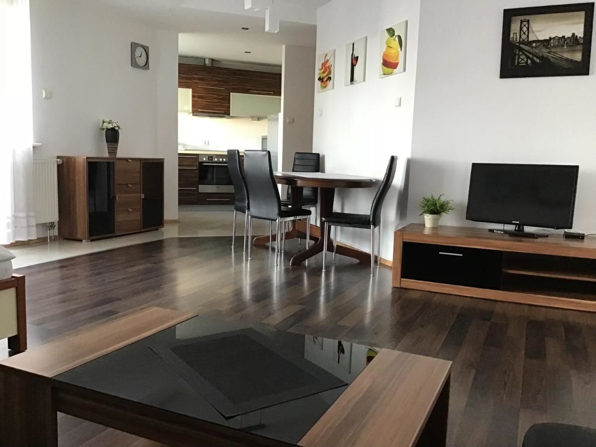 Апартаменты Apartamenty Centrum Белосток-28