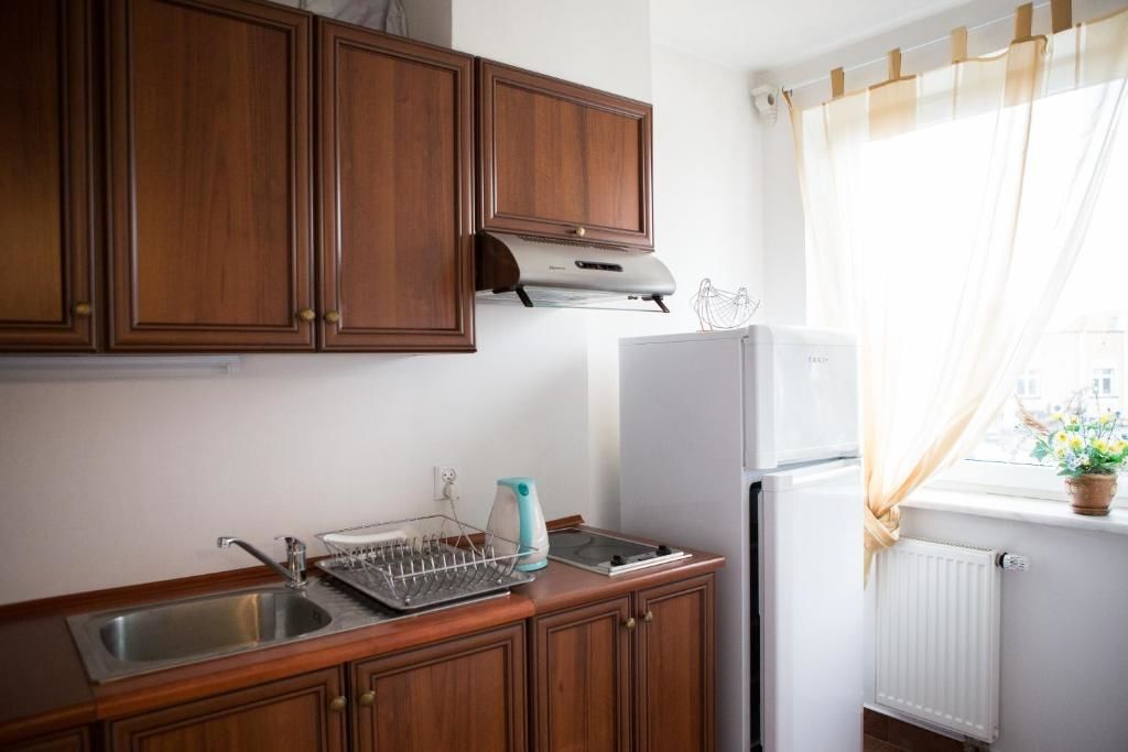 Апартаменты Apartamenty Centrum Белосток-65