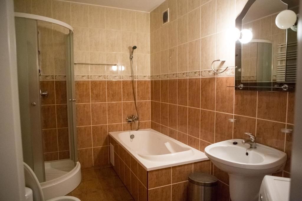 Апартаменты Apartamenty Centrum Белосток-68