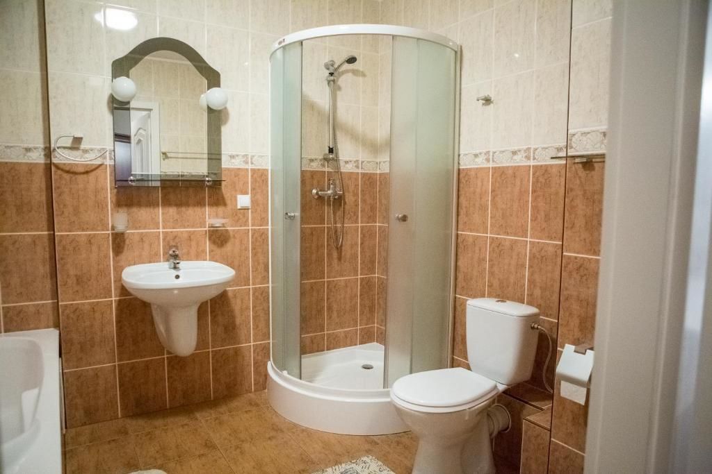 Апартаменты Apartamenty Centrum Белосток-69