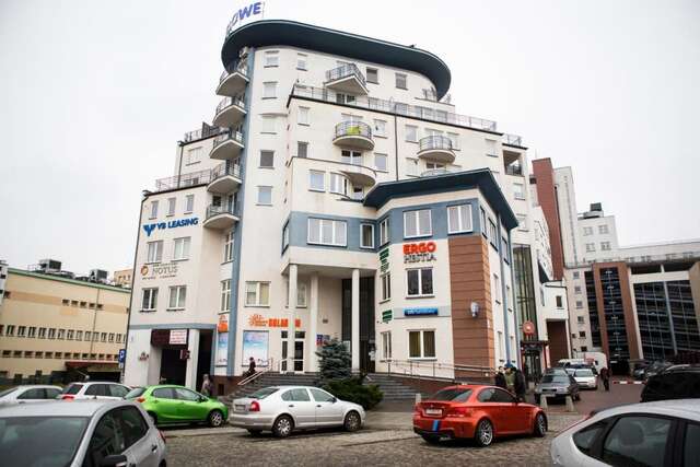 Апартаменты Apartamenty Centrum Белосток-13