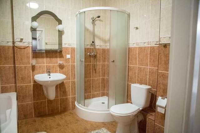 Апартаменты Apartamenty Centrum Белосток-68